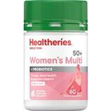 Healtheries Women's Multi 50+ 60s