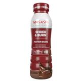 Musashi Protein Drink - Shred & Burn 375ml